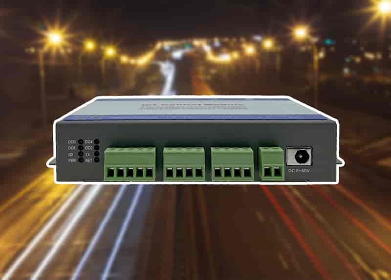 智慧路灯CC4400J